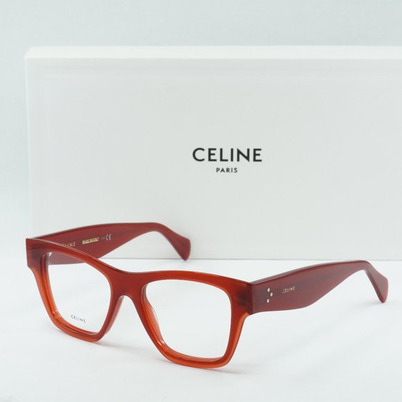 FINAL PRICE NEW CELINE CL50014I 066 EYEGLASSES - Picture 3 of 9